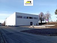 Pronájem skladu, výrobních prostor 1.500 m², Rousínov - Foto 4