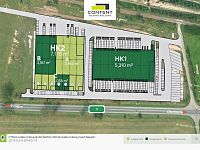 Pronájem skladu, výrobních prostor 864 m², Hradec Králové - Foto 10