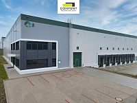 Pronájem skladu, výrobních prostor 10.200 m², Ostředek, D1 - Foto 4