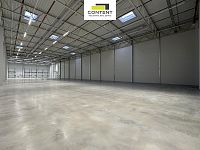 Pronájem skladu, výrobních prostor 10.200 m², Ostředek, D1 - Foto 14