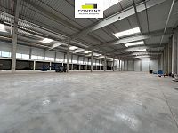 Pronájem skladu, výrobních prostor 3.000 m², Ostrava, D1