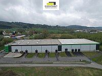 Pronájem skladu, výrobních prostor 3.647 m², Česká Třebová, D35  - Foto 8