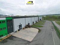 Pronájem skladu, výrobních prostor 3.647 m², Česká Třebová, D35  - Foto 9