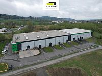 Pronájem skladu, výrobních prostor 3.647 m², Česká Třebová, D35 