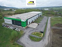 Pronájem skladu, výrobních prostor 3.647 m², Česká Třebová, D35  - Foto 2