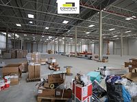Pronájem skladu, výrobních prostor 5.250 m² Pavlov, D6