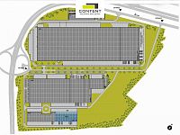 Pronájem skladu, výrobních prostor 1.000 m², Ostrava, D1 - Foto 9