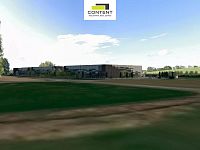 Pronájem novostavby skladu, výrobních prostor 3.000 m², Chotoviny, D3 - Foto 3