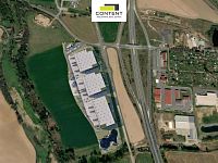 Pronájem novostavby skladu, výrobních prostor 3.000 m², Chotoviny, D3 - Foto 4