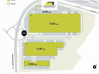 Pronájem skladu, výrobních prostor 4.200 m², Ostrava, D1 - Foto 13