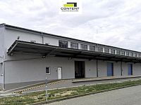 Pronájem skladu, výrobních prostor 1.578 m², Břeclav - Foto 2