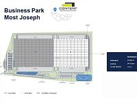 Pronájem novostavby skladu, výrobních prostor 46.000 m², Most 	 - Foto 13