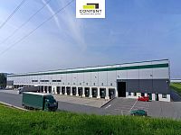 Pronájem skladu, výrobních prostor 3.000 m², Plzeň -  Štěnovice, D5 - Foto 2