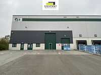 Pronájem skladu, výrobních prostor 3.000 m², Plzeň -  Štěnovice, D5 - Foto 15