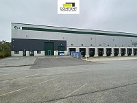 Pronájem skladu, výrobních prostor 3.000 m², Plzeň -  Štěnovice, D5 - Foto 5