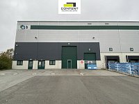 Pronájem skladu, výrobních prostor 3.000 m², Plzeň -  Štěnovice, D5 - Foto 15