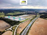 Pronájem skladu, výrobních prostor 3.000 m², Plzeň -  Štěnovice, D5 - Foto 17