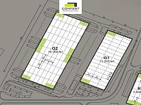 Pronájem skladu, výrobních prostor 19.360 m², Olomouc - Foto 16