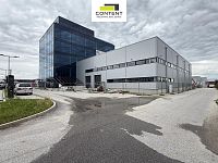 Pronájem skladu, výrobních prostor 4400 m², České Budějovice - Foto 3