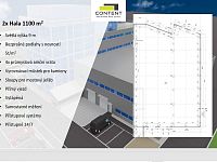 Pronájem skladu, výrobních prostor 4400 m², České Budějovice - Foto 15
