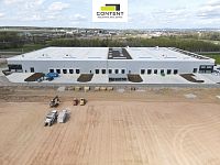 Pronájem novostavby skladu, výrobních prostor 6.810 m², České Budějovice - Foto 3