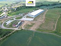 Pronájem novostavby skladu, výrobních prostor 12.600 m², Zdice, D5 - Foto 8