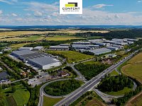 Pronájem skladu, výrobního prostoru 7.146 m², Rudná u Prahy - Foto 7