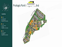 Pronájem skladu, výrobního prostoru 7.146 m², Rudná u Prahy - Foto 9