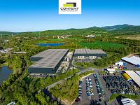 Pronájem skladu, výrobních prostor 13.414 m²,  Teplice - Bílina, D8 - Foto 3