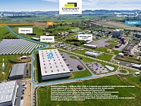 Prodej novostavby skladu nebo výrobních prostor 14.120 m², Klatovy - Foto 8