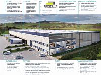 Prodej novostavby skladu nebo výrobních prostor 14.120 m², Klatovy - Foto 3