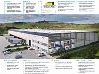 Prodej novostavby skladu nebo výrobních prostor 14.120 m², Klatovy - Foto 3
