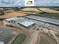 Pronájem novostavby skladových, výrobních prostor 8.000 m², Plzeň - Foto 6