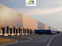 Pronájem skladu, výrobních prostor 23.569 m², Všechromy, D1