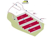 Pronájem skladu, výrobních prostor 23.569 m², Všechromy, D1 - Foto 14