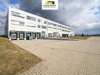 Pronájem skladu, výrobních prostor 6.564 m², Stochov, D6 - Foto 3
