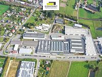 Pronájem výrobních prostor, skladu 4.465 m², Červený Kostelec, D11 - Foto 3