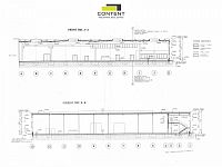 Pronájem výrobních prostor, skladu 4.465 m², Červený Kostelec, D11 - Foto 11