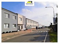 Pronájem výrobních prostor, skladu 4.465 m², Červený Kostelec, D11 - Foto 8