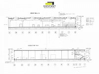 Pronájem výrobních prostor, skladu 4.465 m², Červený Kostelec, D11 - Foto 11