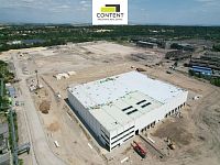 Pronájem skladu, výrobních prostor 10.000 m², Kladno - Foto 12