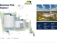 Pronájem skladu, výrobních prostor 10.000 m², Kladno - Foto 15