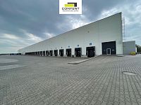 Pronájem skladu, výrobních prostor 10 000 m², Velká Bíteš, D1 - Foto 8