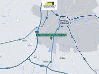 Pronájem skladu, výrobních prostor 2.940 m², Hradec Králové, D11, D35 - Foto 6