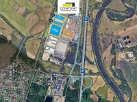 Pronájem skladu, výrobních prostor 2.940 m², Hradec Králové, D11, D35 - Foto 8