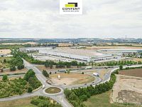 Pronájem skladu, výrobních prostor 16.163 m², Kozomín, D8 - Foto 2