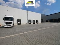 Pronájem skladu, výrobních prostor 7.500 m², Ústí nad Labem, CHlumec D8 - Foto 5