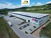 Pronájem novostavby skladu, výrobních prostor 5.000 m², Zdice, D5 - Foto 9