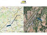 Pronájem novostavby skladu, výrobních prostor 20.000 m², Ostrava - Mošnov - Foto 18