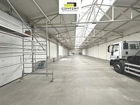 Pronájem skladu, výrobních prostor 867m², Městec Králové - Foto 2